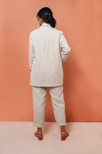 The Heather Blazer by Friday Pattern Co.