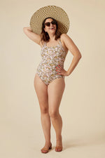 Faye Swimsuit by Closet Core Patterns