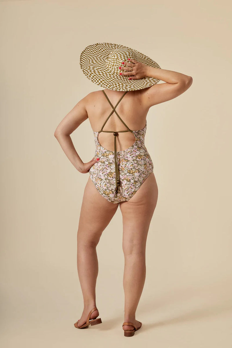 Faye Swimsuit by Closet Core Patterns
