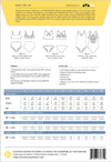 Faye Swimsuit by Closet Core Patterns