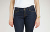 Ginger Skinny Jeans Pattern by Closet Core