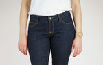 Ginger Skinny Jeans Pattern by Closet Core
