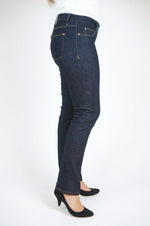 Ginger Skinny Jeans Pattern by Closet Core