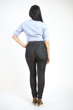 Ginger Skinny Jeans Pattern by Closet Core