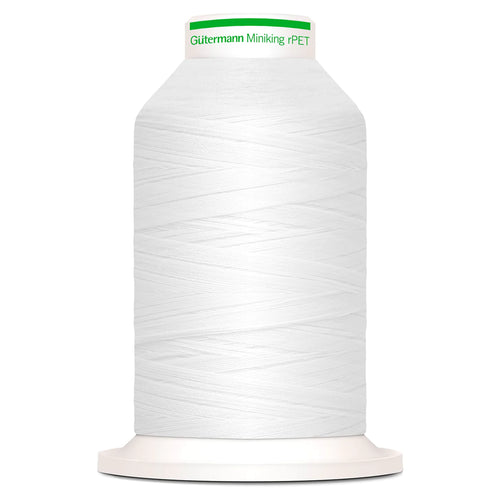 Gütermann rPET Miniking - 1000m Recycled Thread