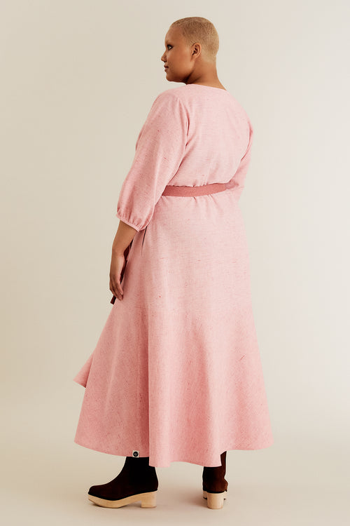 HALI Wrap Dress & Jumpsuit Sewing Pattern by Named Clothing