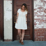 Hinterland Dress Pattern by Sew Liberated