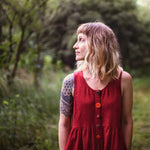 Hinterland Dress Pattern by Sew Liberated