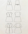 Hinterland Dress Pattern by Sew Liberated