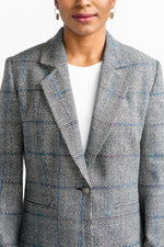 Jasika Blazer Pattern by Closet Core