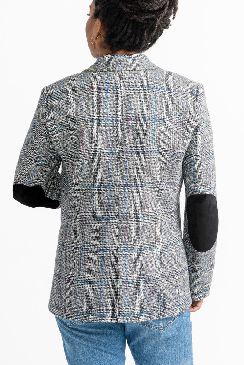 Jasika Blazer Pattern by Closet Core