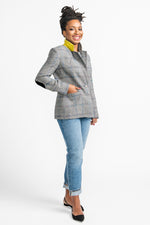 Jasika Blazer Pattern by Closet Core