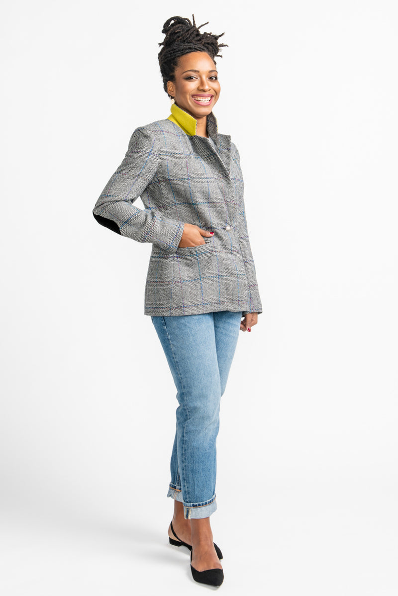 Jasika Blazer Pattern by Closet Core