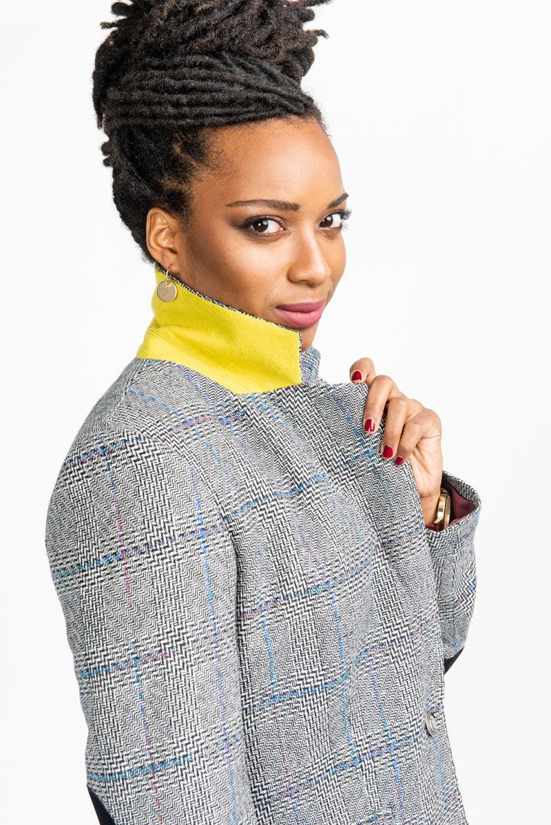 Jasika Blazer Pattern by Closet Core