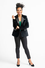Jasika Blazer Pattern by Closet Core