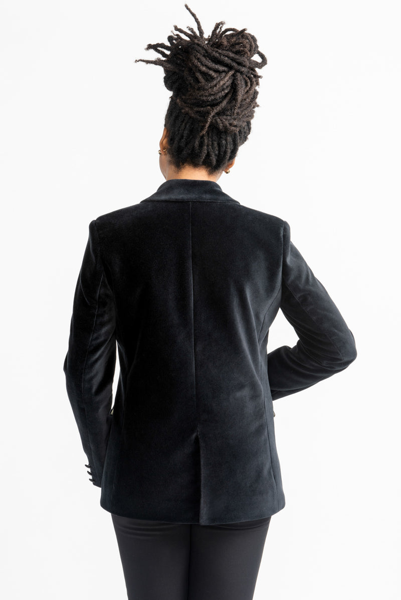 Jasika Blazer Pattern by Closet Core