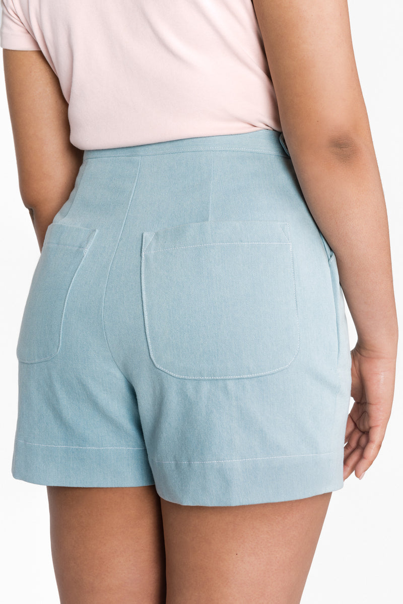 Jenny Overalls and Trousers Pattern by Closet Core
