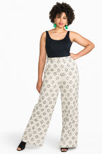 Jenny Overalls and Trousers Pattern by Closet Core