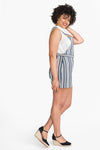 Jenny Overalls and Trousers Pattern by Closet Core