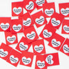 GRANDMA MADE IT - Pack of 8 Woven Labels