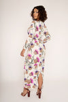 Kielo Wrap Dress & Jumpsuit Sewing Pattern by Named Clothing