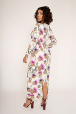 Kielo Wrap Dress & Jumpsuit Sewing Pattern by Named Clothing