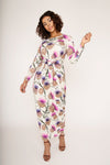 Kielo Wrap Dress & Jumpsuit Sewing Pattern by Named Clothing