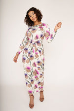 Kielo Wrap Dress & Jumpsuit Sewing Pattern by Named Clothing