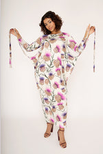 Kielo Wrap Dress & Jumpsuit Sewing Pattern by Named Clothing