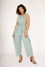 Kielo Wrap Dress & Jumpsuit Sewing Pattern by Named Clothing
