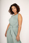 Kielo Wrap Dress & Jumpsuit Sewing Pattern by Named Clothing