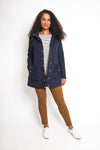 Kelly Anorak Pattern by Closet Core