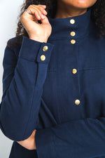 Kelly Anorak Pattern by Closet Core