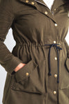 Kelly Anorak Pattern by Closet Core