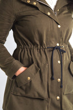 Kelly Anorak Pattern by Closet Core
