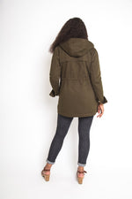Kelly Anorak Pattern by Closet Core