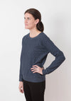 Linden Sweatshirt Sewing Pattern by Grainline Studio
