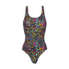 Liquorice Allsorts - Swim & Sport Knit – ECONYL® Recycled Nylon - 0.5 metre