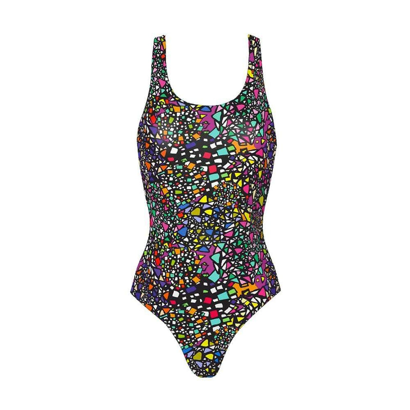 Liquorice Allsorts - Swim & Sport Knit – ECONYL® Recycled Nylon - 0.5 metre