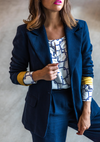MANHATTAN Blazer Jacket Sewing Pattern by Maison Fauve