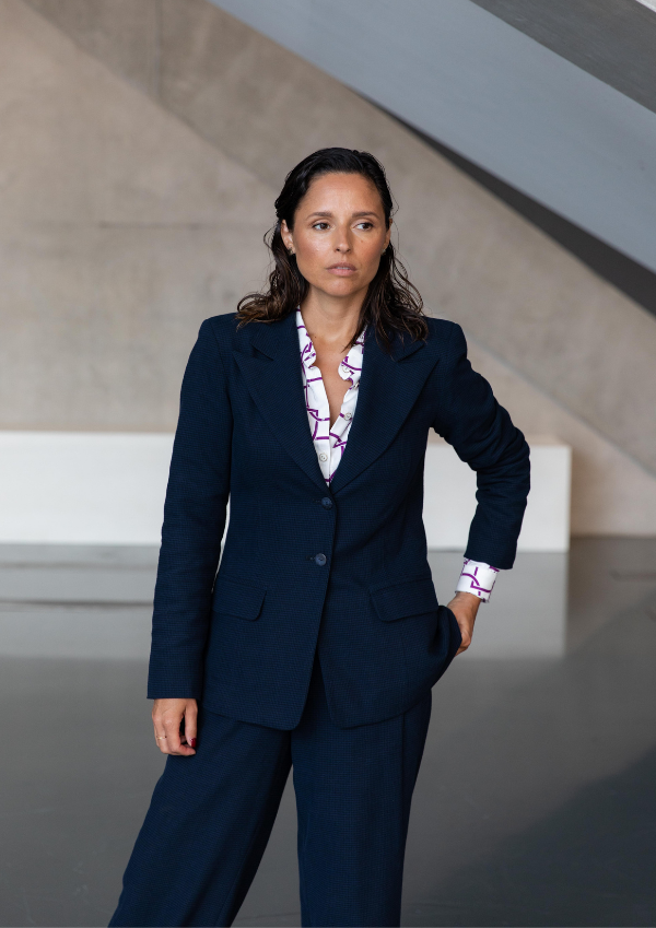 MANHATTAN Blazer Jacket Sewing Pattern by Maison Fauve