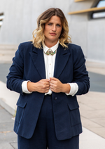 MANHATTAN Blazer Jacket Sewing Pattern by Maison Fauve