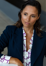 MANHATTAN Blazer Jacket Sewing Pattern by Maison Fauve