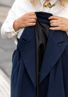 MANHATTAN Blazer Jacket Sewing Pattern by Maison Fauve