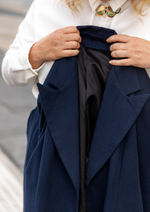 MANHATTAN Blazer Jacket Sewing Pattern by Maison Fauve