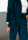 MANHATTAN Blazer Jacket Sewing Pattern by Maison Fauve