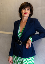 MANHATTAN Blazer Jacket Sewing Pattern by Maison Fauve