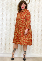 MIA Top/Dress Sewing Pattern by Maison Fauve