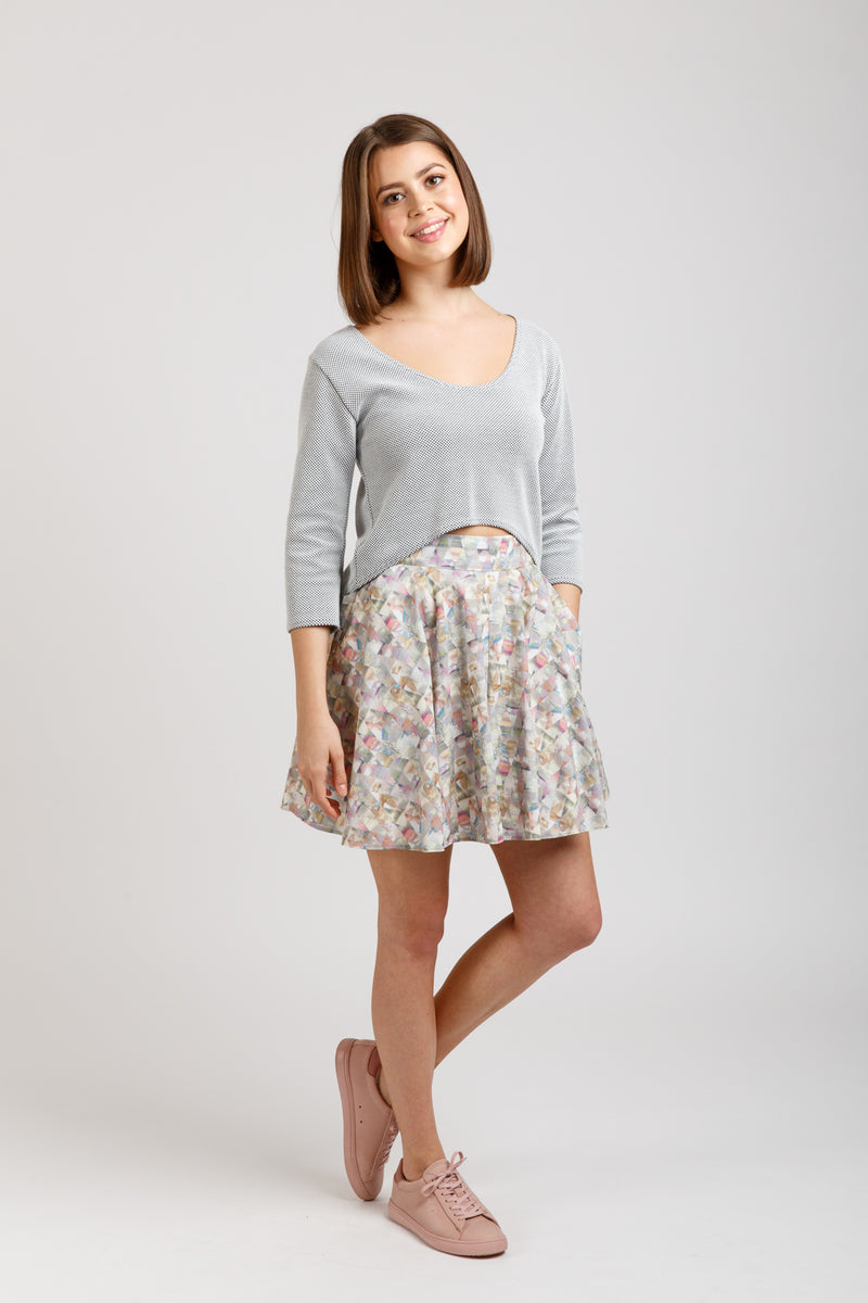 Tania Culottes by Megan Nielsen Patterns