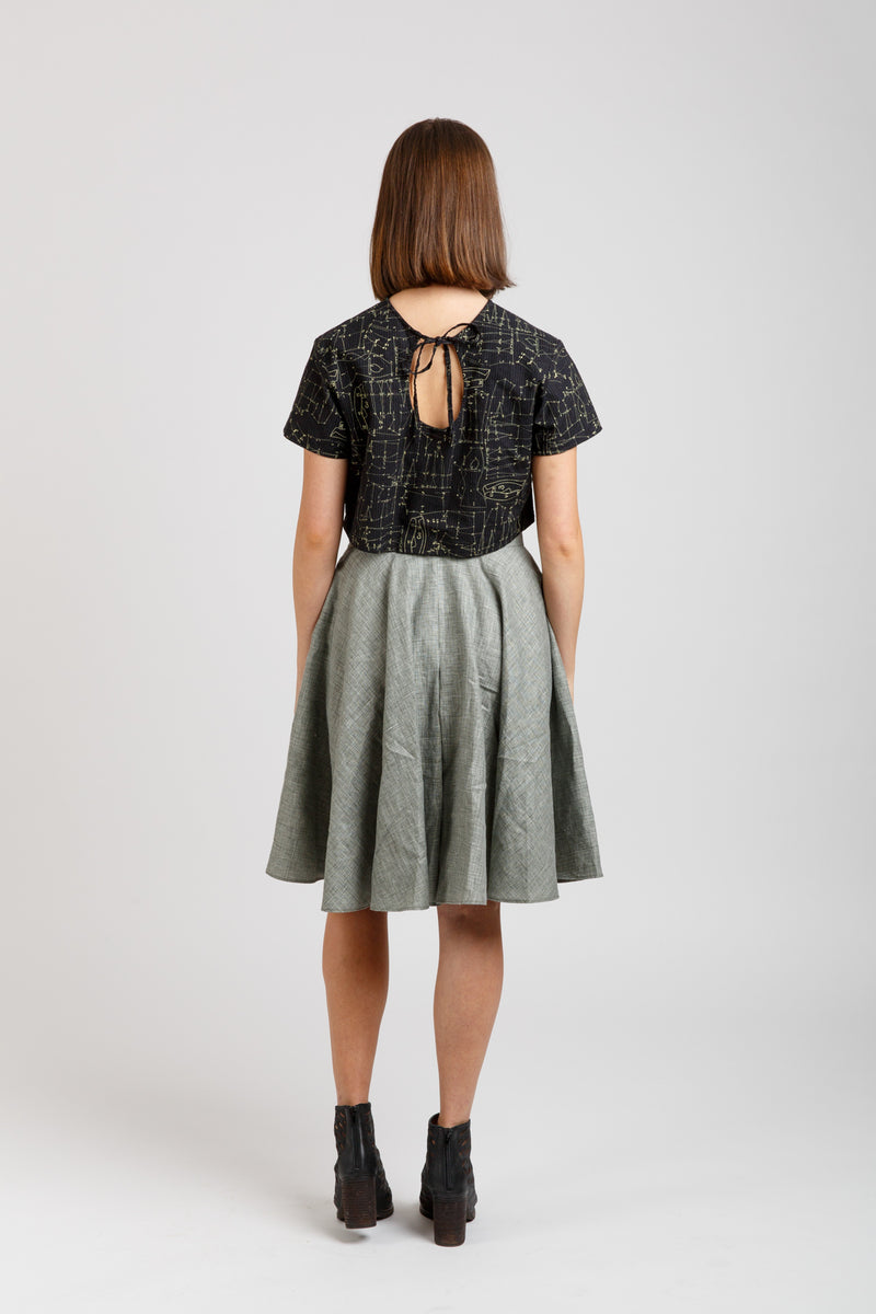 Tania Culottes by Megan Nielsen Patterns